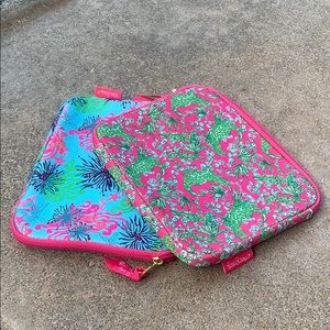 Lilly Pulitzer Tech Cases